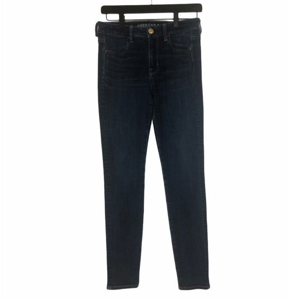 American Eagle Outfitters Hi-rise Jegging size 4